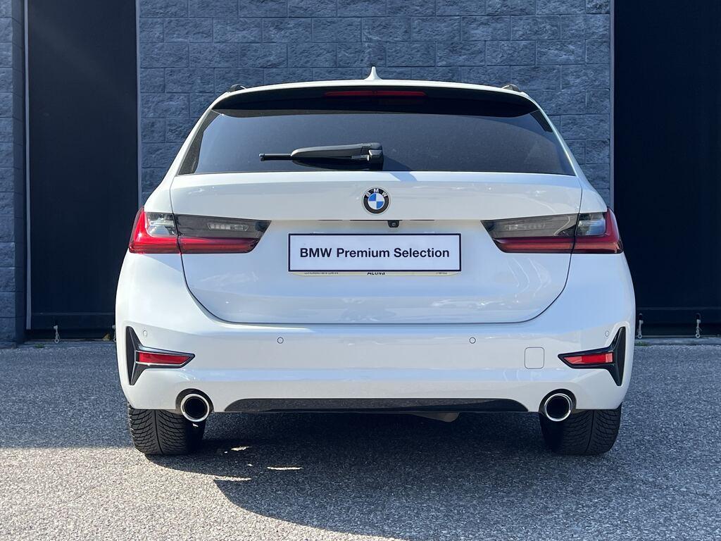 BMW Serie 3 320d Touring mhev 48V xdrive Sport auto