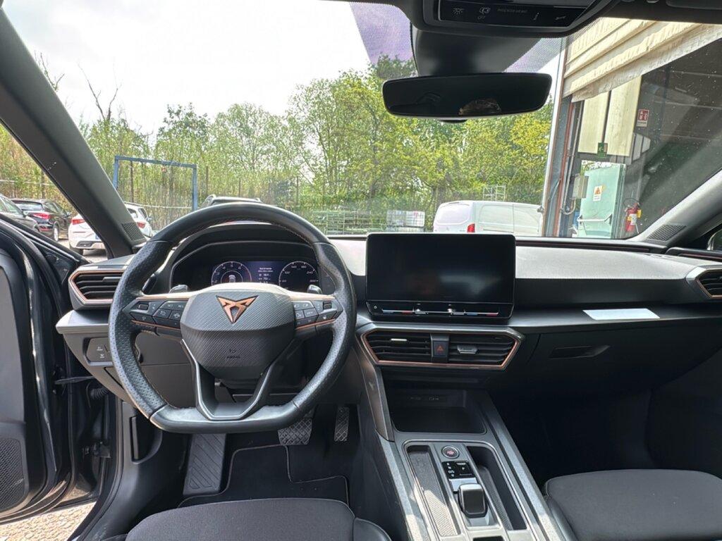 Cupra Leon Sportstourer 1.5 hybrid 150cv dsg