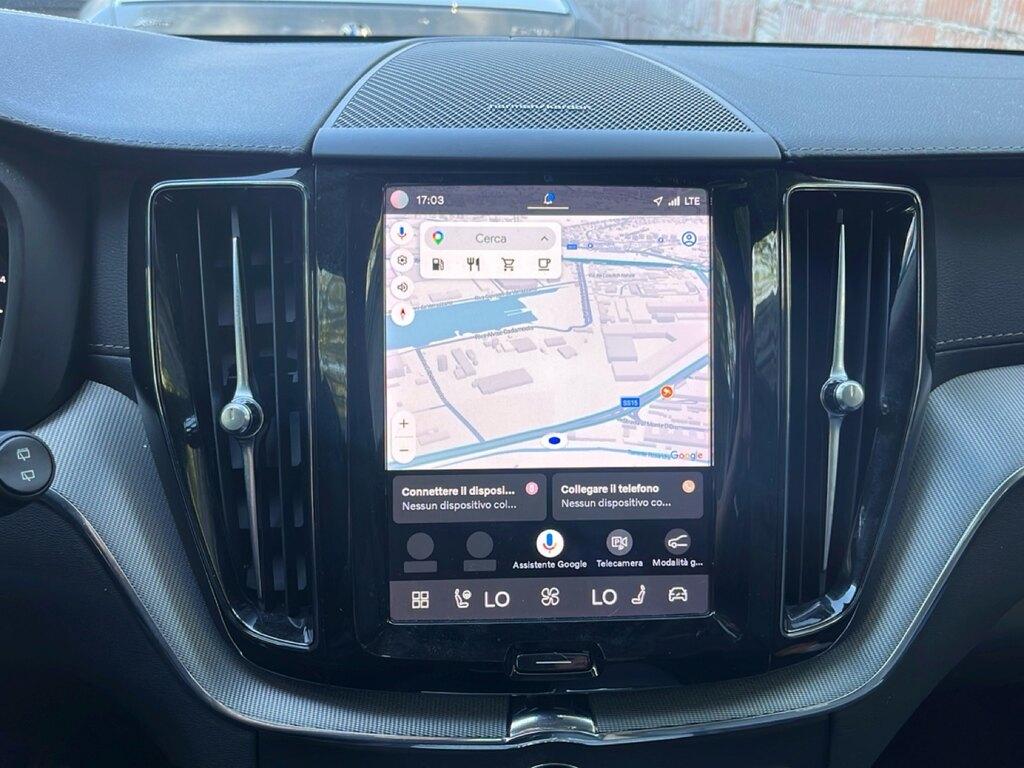 Volvo XC60 2.0 b5 Ultimate Dark awd auto