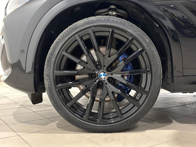 BMW X6 X6 xdrive30d mhev 48V Msport auto