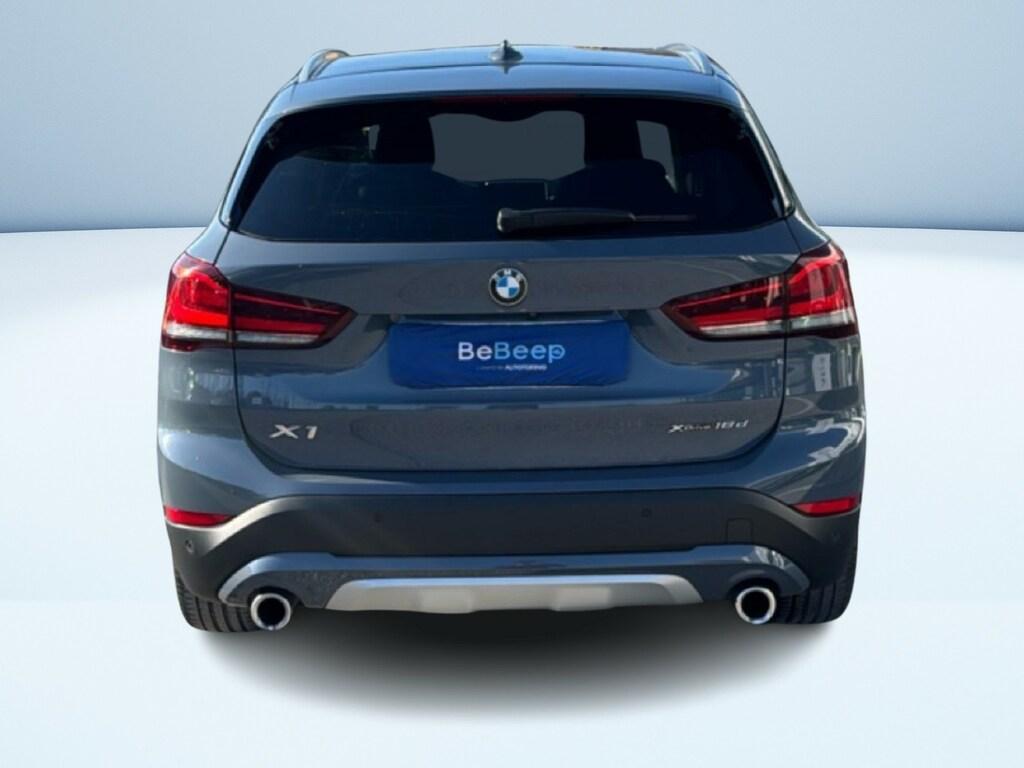 BMW X1 xdrive18d xLine Plus auto