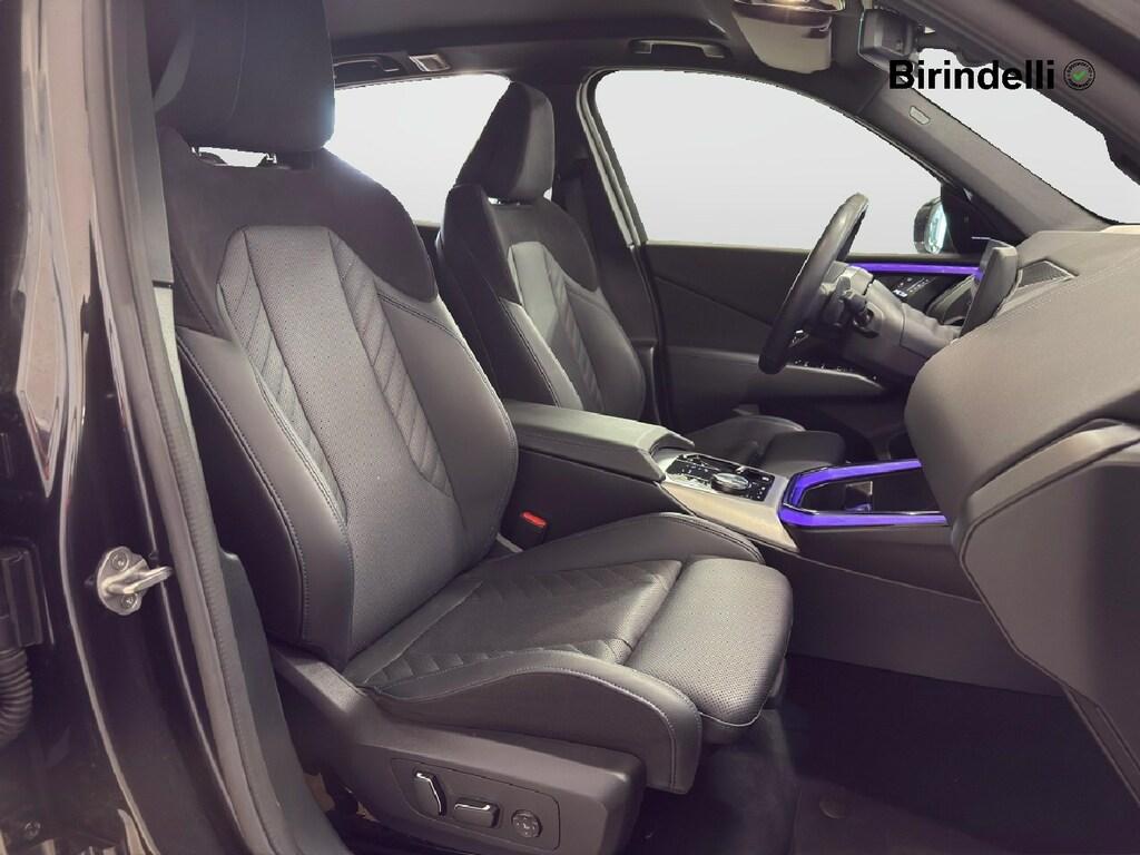 BMW X3 xdrive20 MSport auto