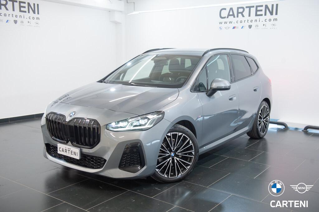 BMW Serie 2 218d Active Tourer Msport auto
