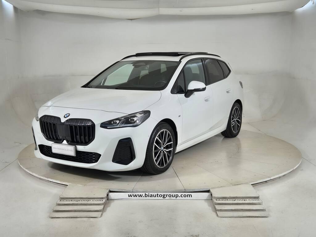 BMW Serie 2 218d Active Tourer Msport auto