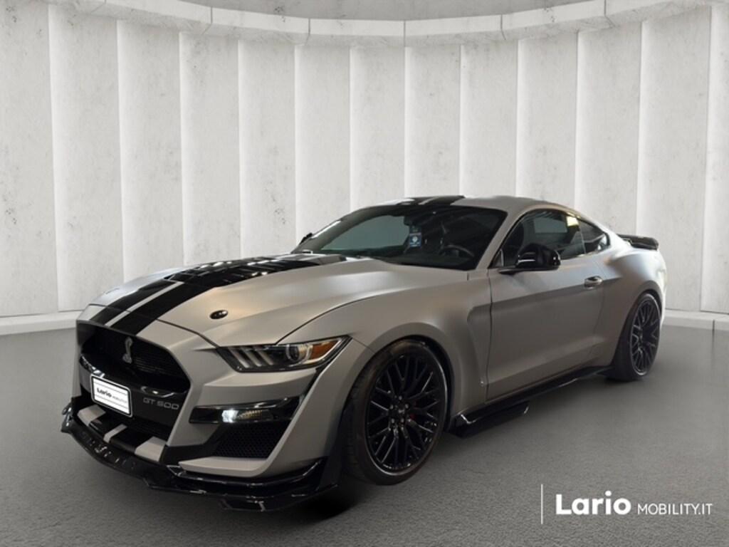 Ford Mustang Coupe 2.3 ecoboost 317cv auto