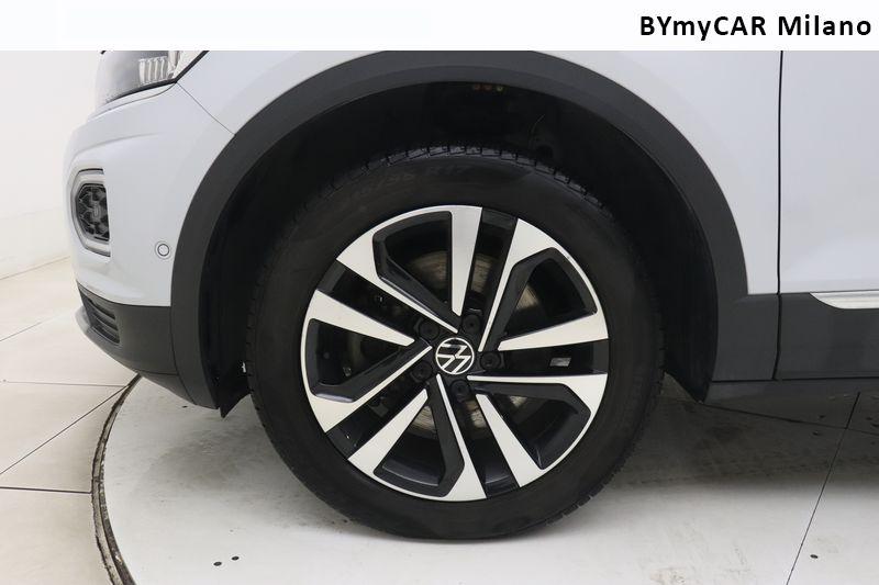 Volkswagen T-Roc 2.0 tdi scr Style 150cv dsg