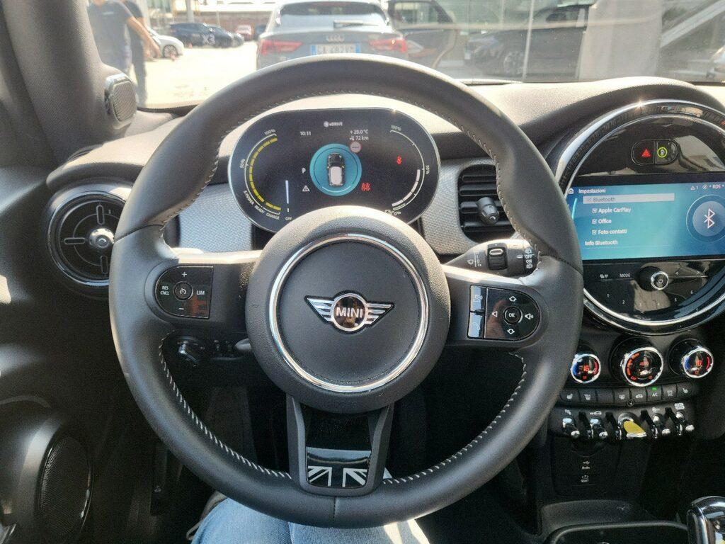 Mini Cooper SE 3p Yours auto