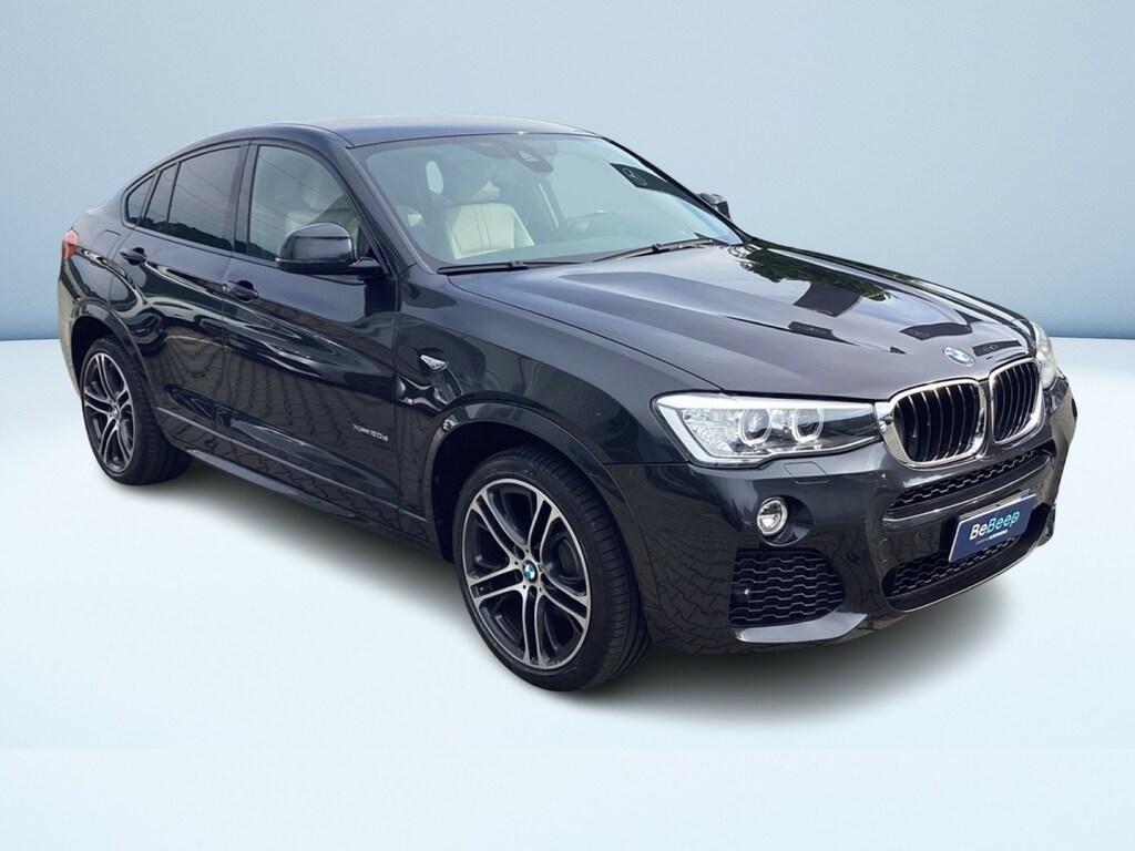 BMW X4 xdrive20d Msport auto my16