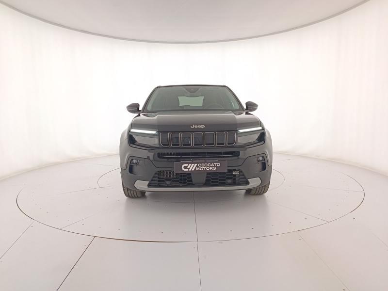 Jeep Avenger 1.2 turbo Summit fwd 100cv