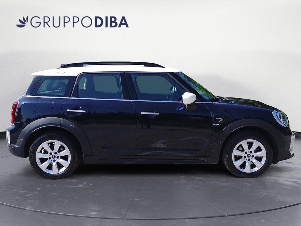 Mini Cooper Countryman 1.5 TwinPower Turbo Cooper