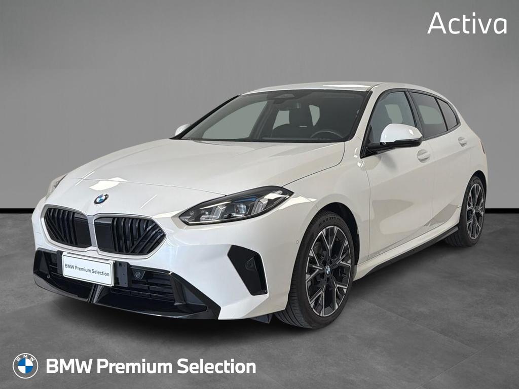 BMW Serie 1 120d 48V MSport auto