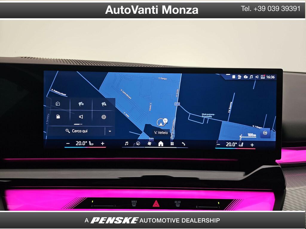 BMW Serie 5 520d 48V xdrive M Sport Pro auto