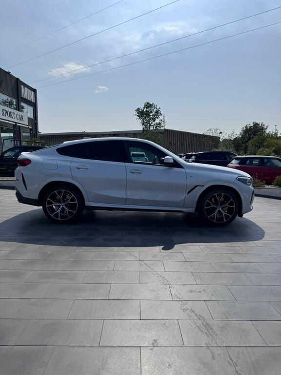 BMW X6 X6 xdrive30d Msport auto