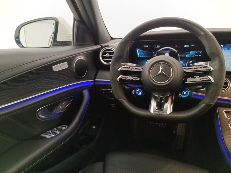Mercedes Classe E 63 AMG E SW G S 4matic + auto my20