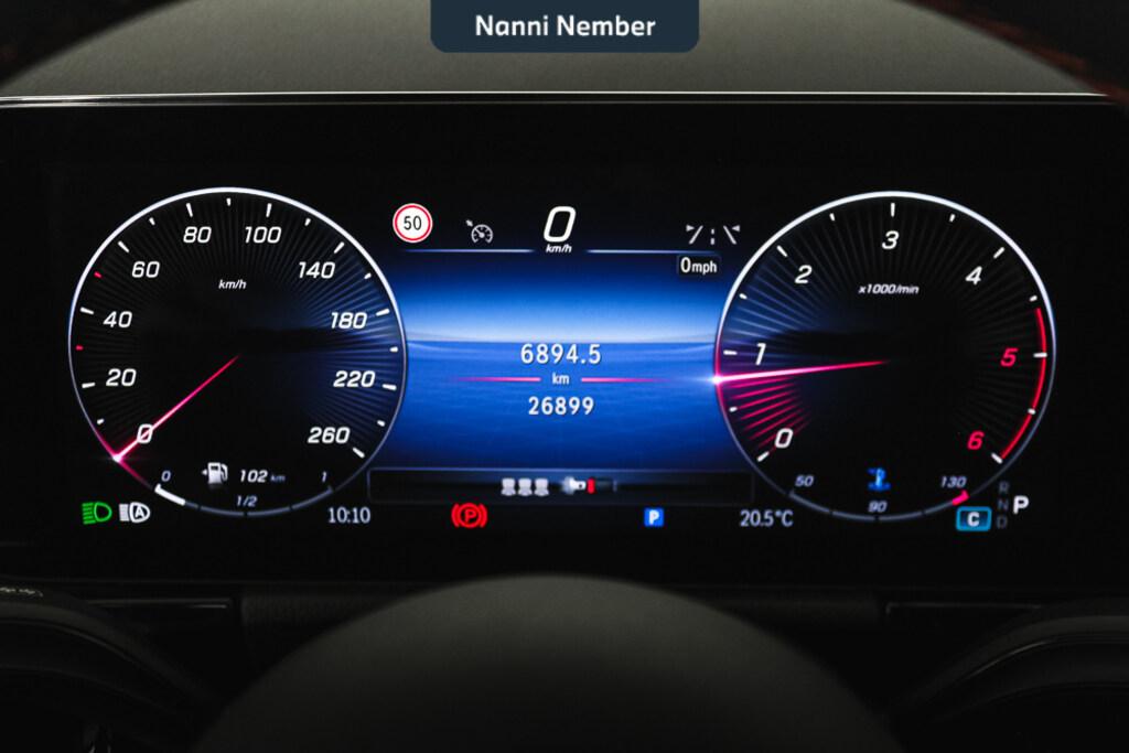 Mercedes GLA 200 d AMG Line Premium auto