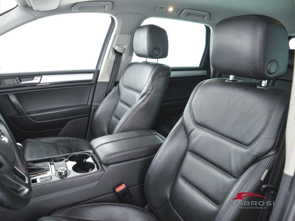 Volkswagen Touareg 3.0 V6 tdi Executive 245cv tiptronic