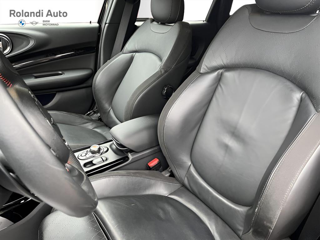 Mini John Cooper Works Clubman 2.0 JCW Steptronic