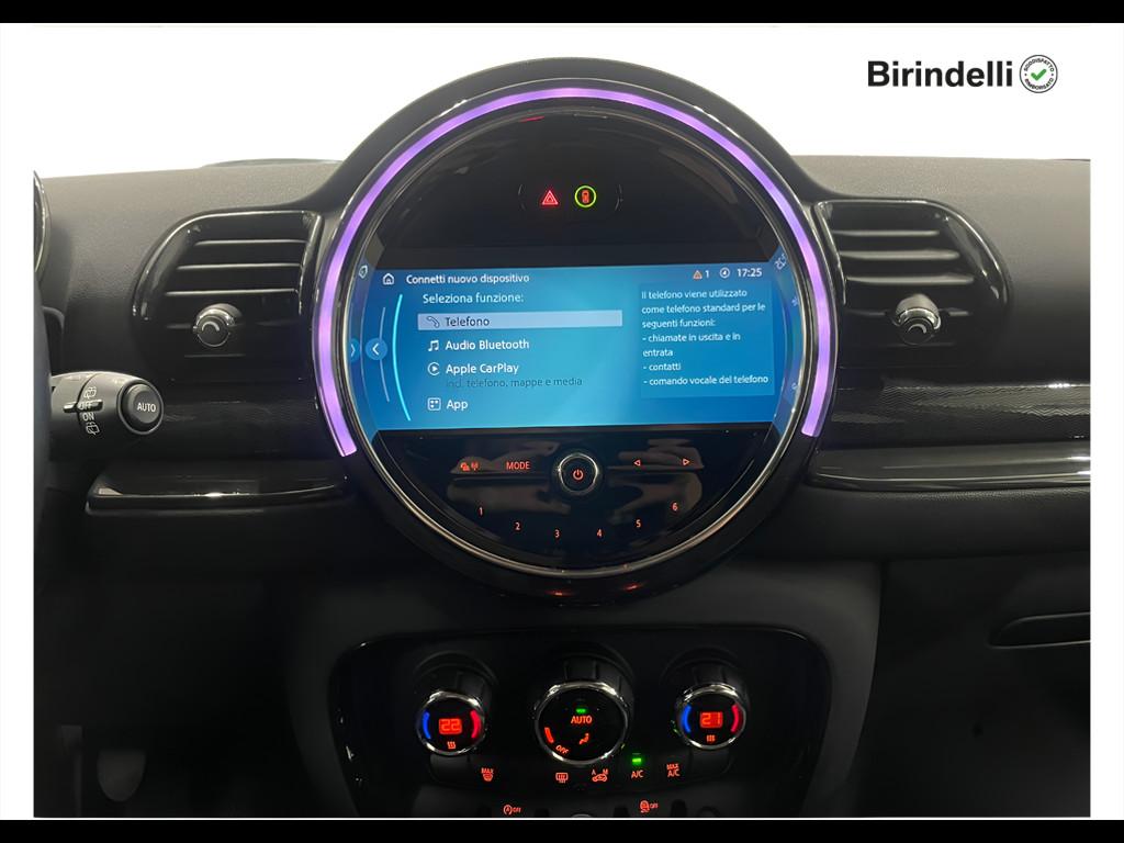 Mini Cooper D Clubman 2.0 Cooper D Mayfair Edition