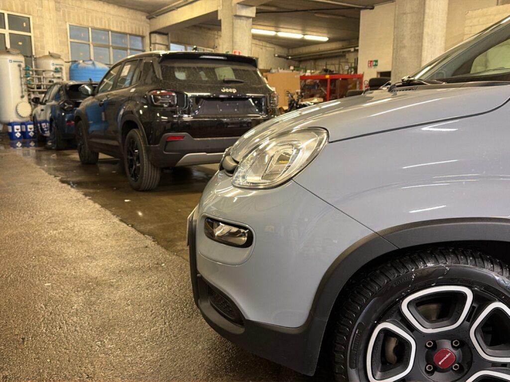 Fiat Panda 1.0 hybrid City Life s&s 70cv