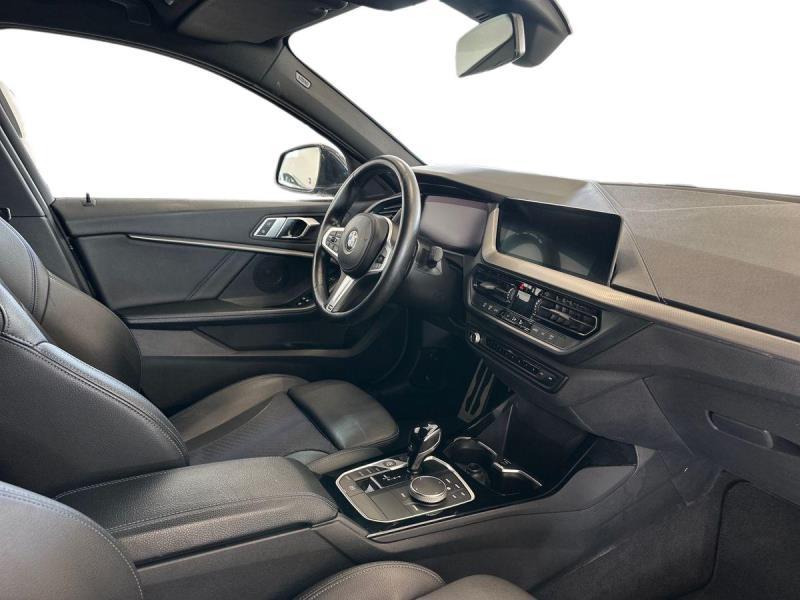 BMW Serie 1 118d Msport auto