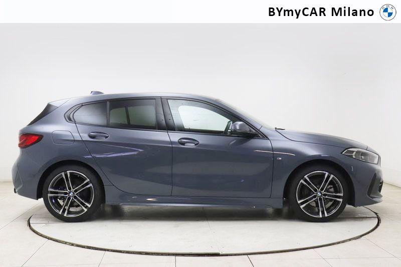 BMW Serie 1 118d Msport auto