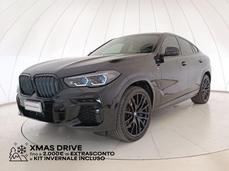 BMW X6 X6 xdrive40d mhev 48V Msport auto