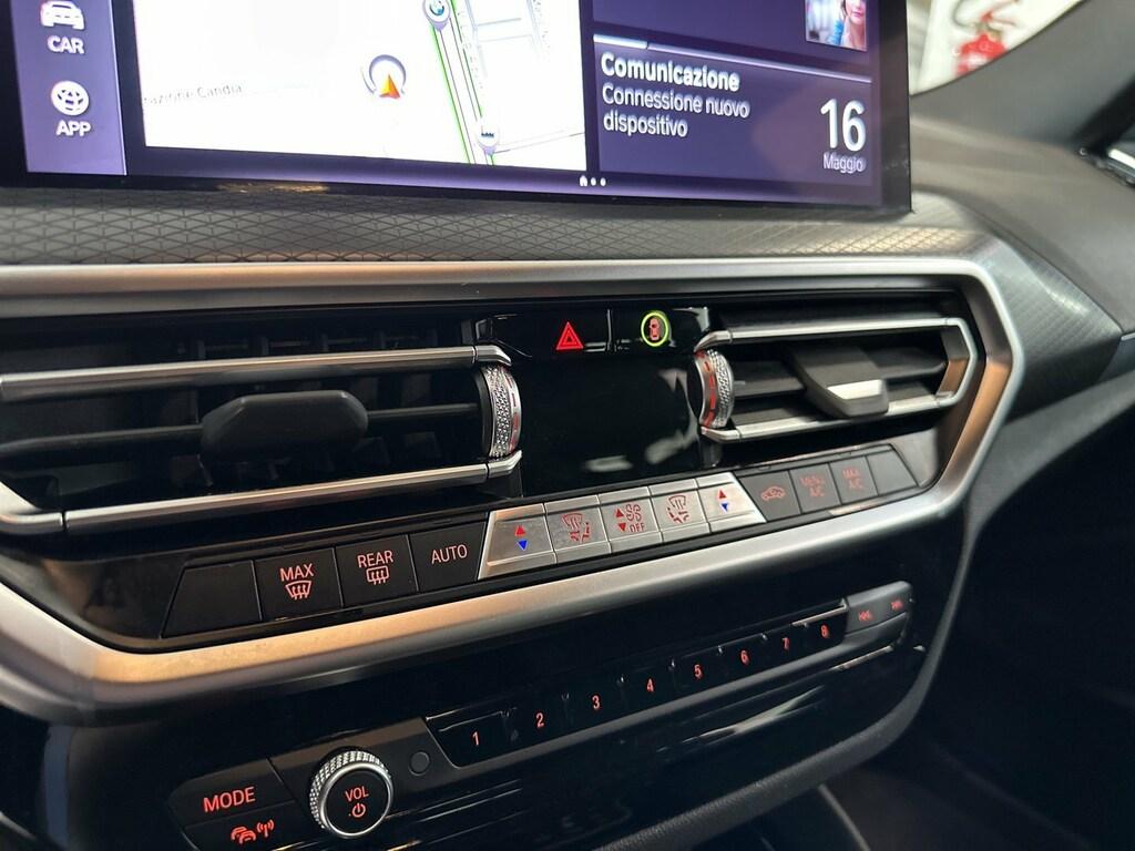 BMW X4 xdrive20d mhev 48V Msport auto