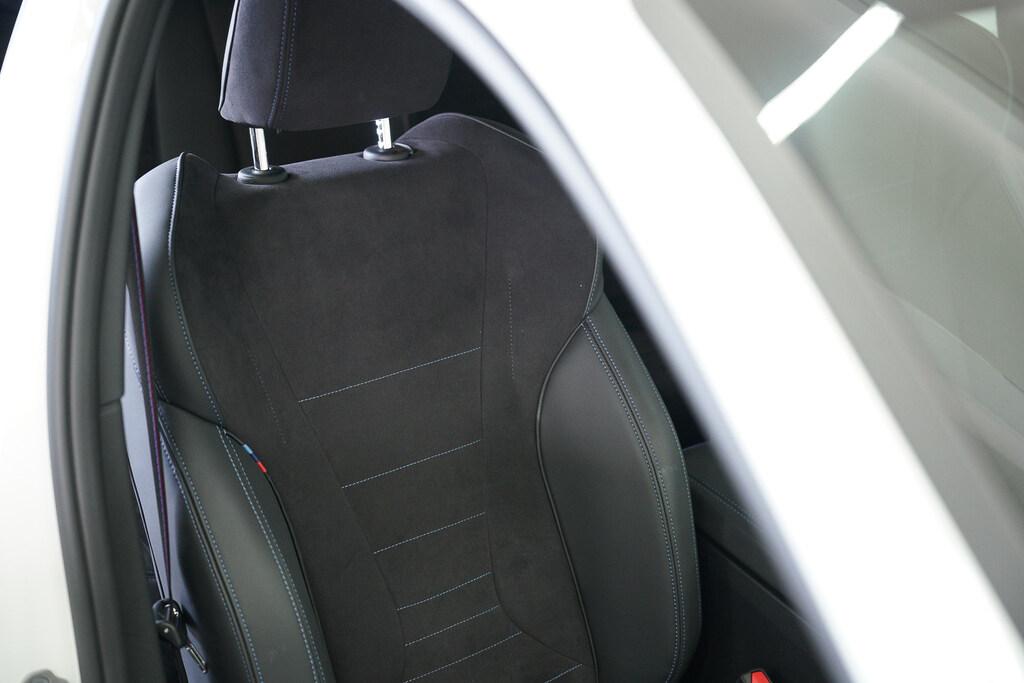 BMW Serie 1 118d MSport auto