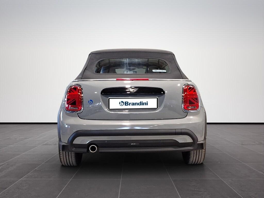 Mini Cooper Cabrio 1.5 Classic Auto