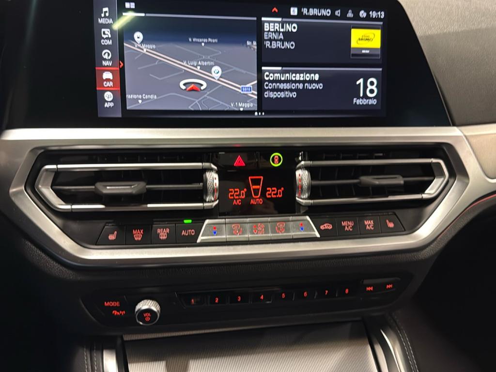 BMW Serie 4 420i Gran Coupe Msport auto