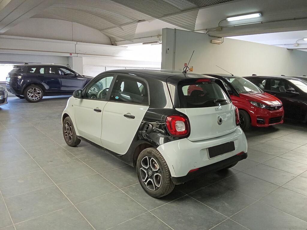 Smart forfour 1.0 Passion 71cv my18