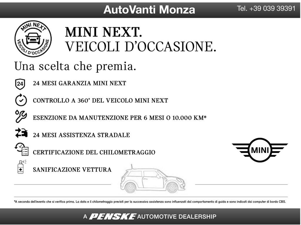 Mini Cooper SE 3p Yours auto