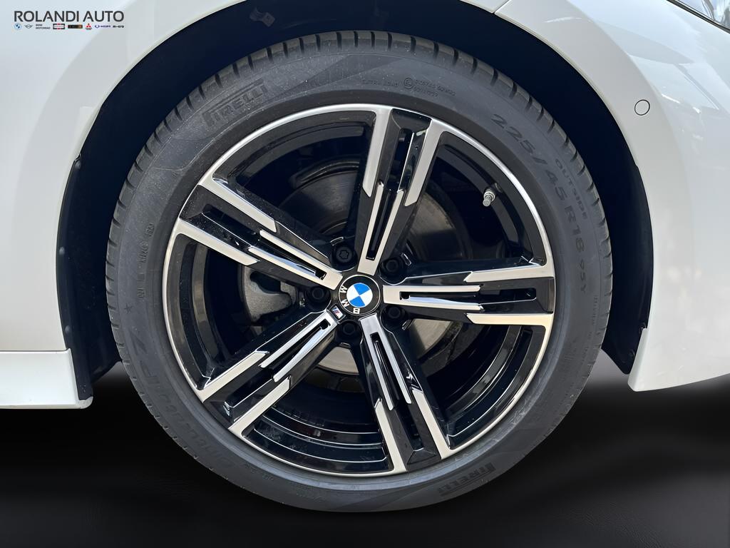 BMW Serie 3 320d mhev 48V Msport xdrive auto