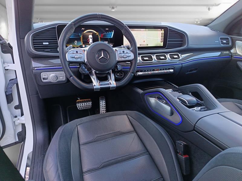 Mercedes GLE Coupe 53 eq-boost AMG Premium 4matic+ auto