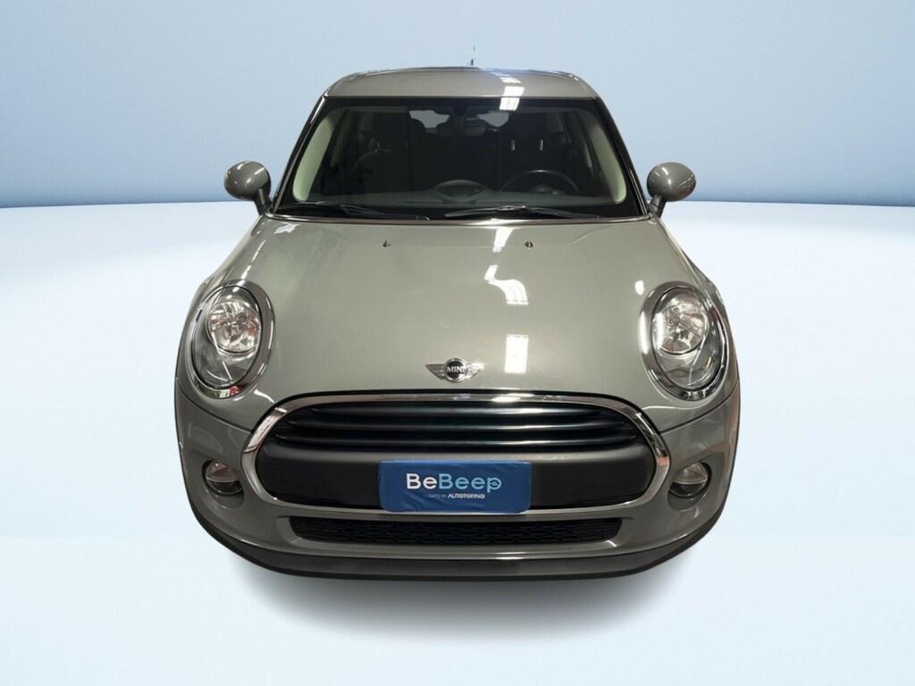 Mini One D 1.5 D One D