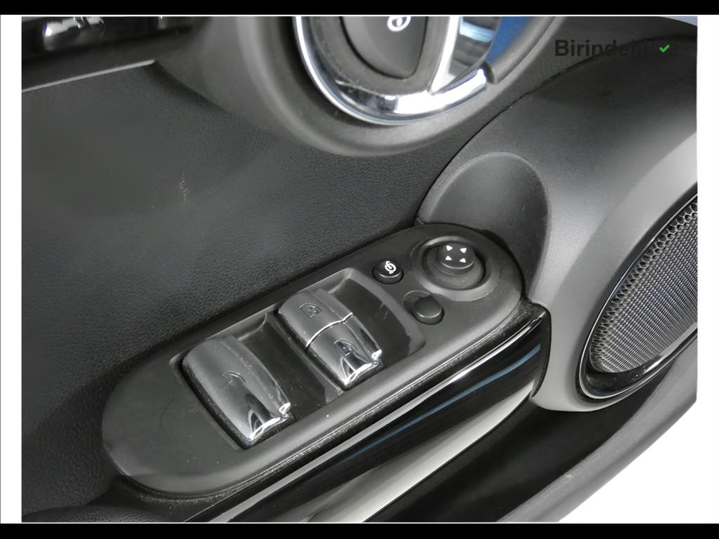 Mini Cooper S Cabrio 2.0 Cooper S