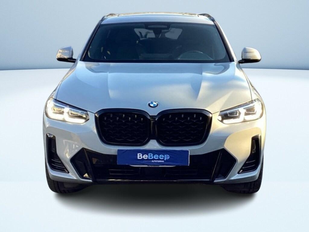 BMW X4 xdrive20d mhev 48V Msport auto