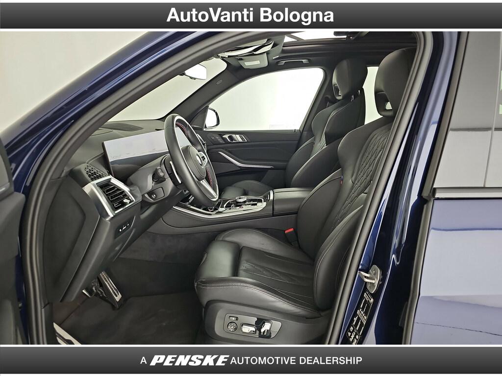 BMW X5 M X5 M60i MSport Pro auto