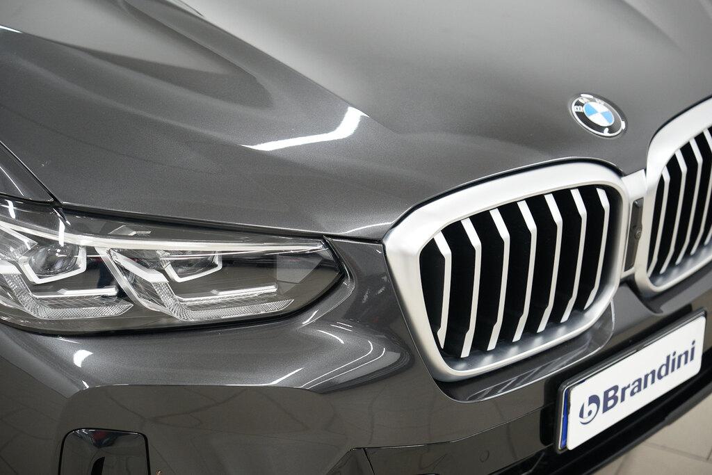 BMW X3 xdrive20d mhev 48V Msport auto
