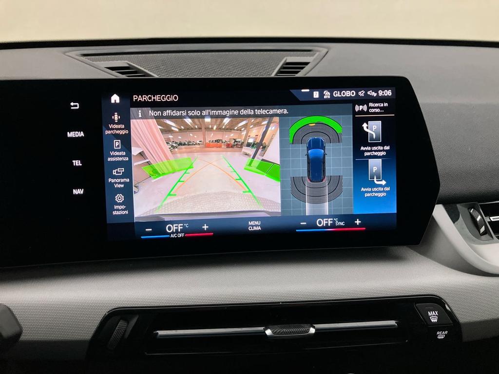 BMW X1 sdrive18i auto