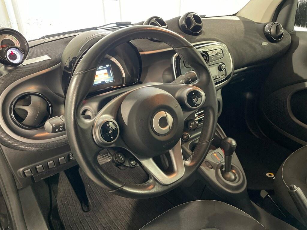 Smart fortwo electric drive Passion