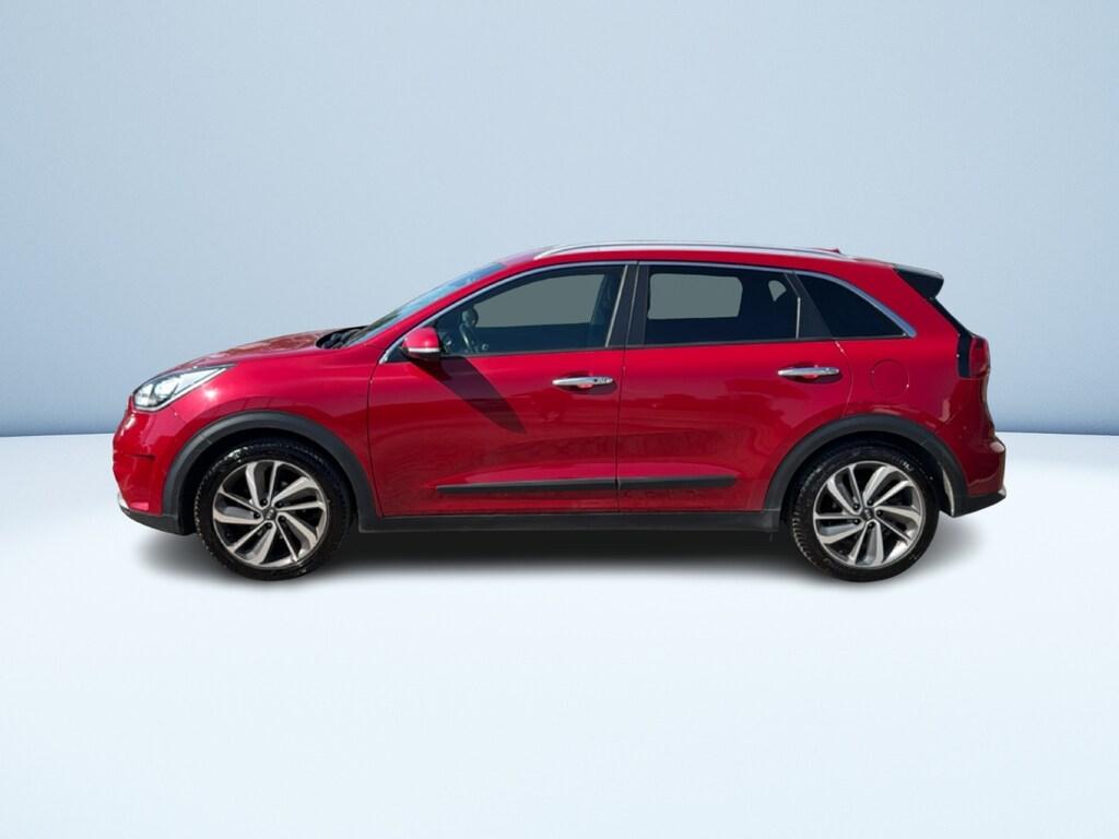 Kia Niro 1.6 gdi hev Style dct