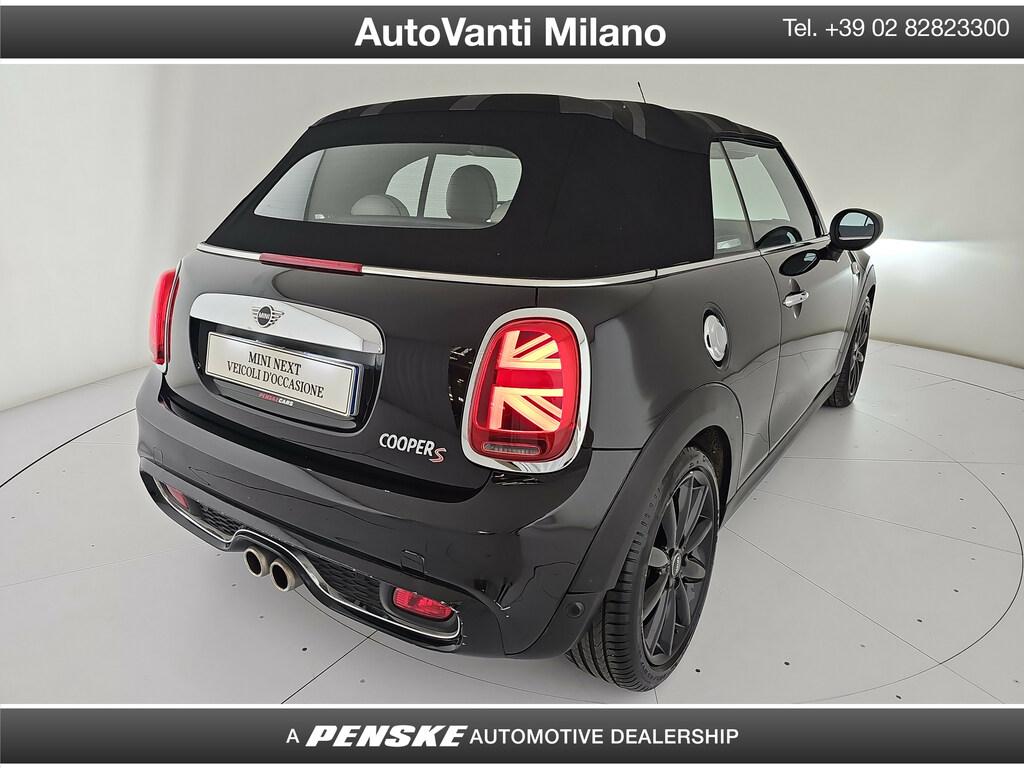 Mini Cooper S Cabrio 2.0 Cooper S Hype Auto