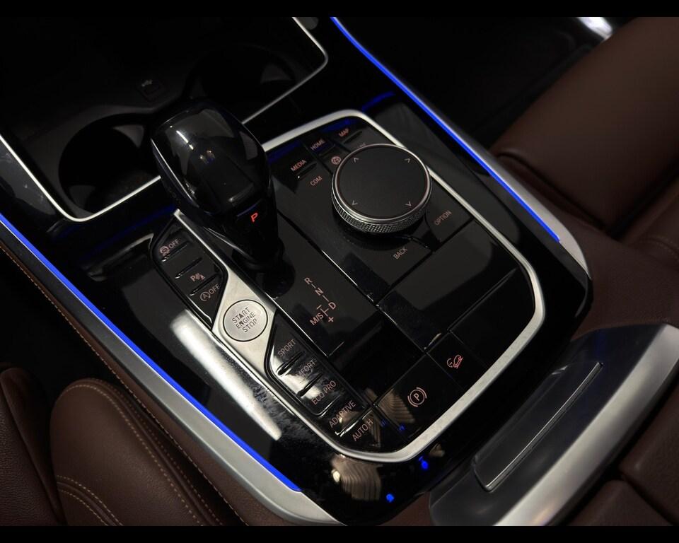 BMW X5 xdrive30d Msport auto