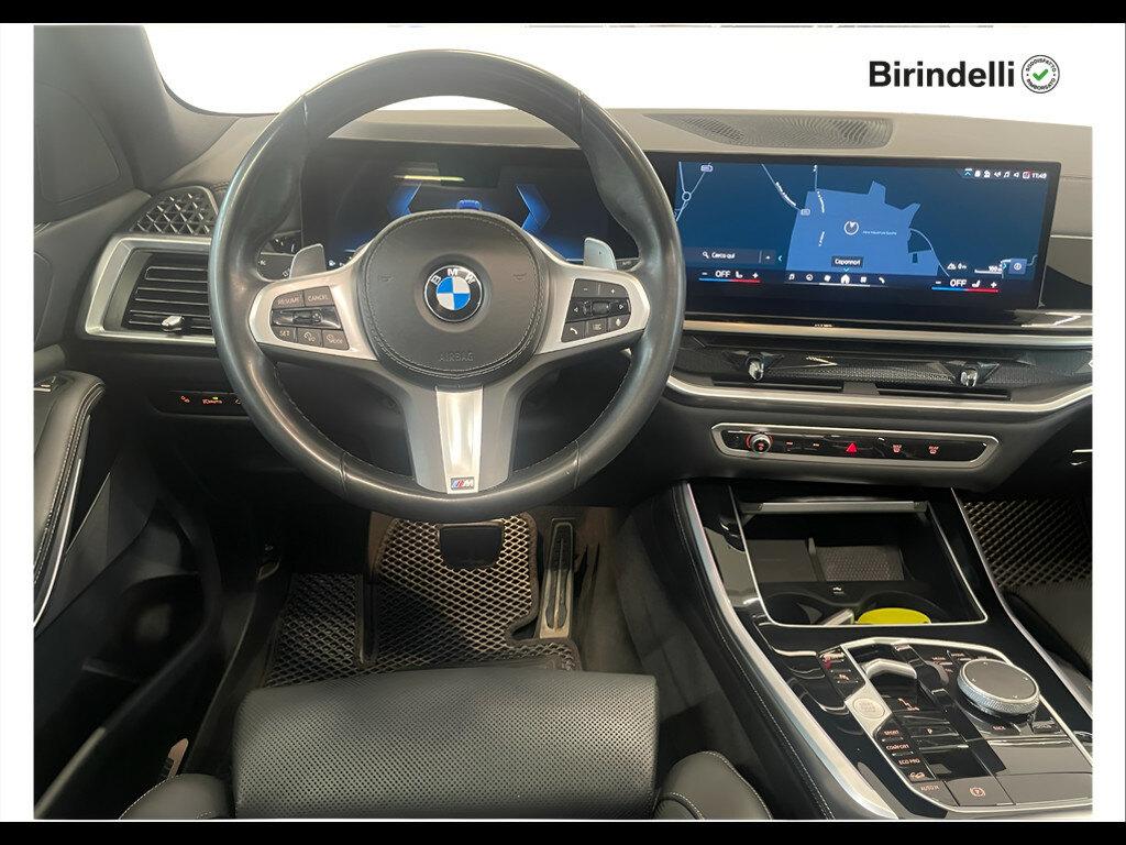BMW X5 xdrive30d MSport Pro auto