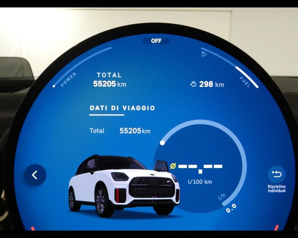 Mini John Cooper Works Countryman 2.0 TwinPower Turbo John Cooper Works ALL4 Auto