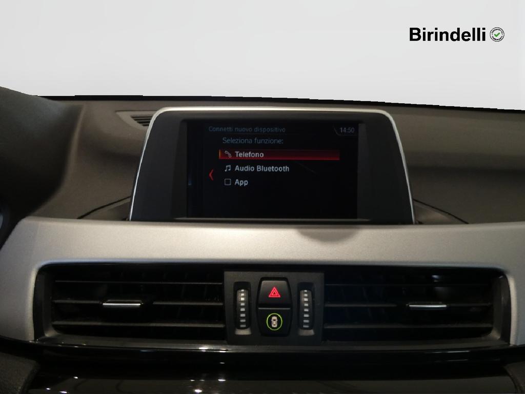 BMW X1 sdrive16d Advantage