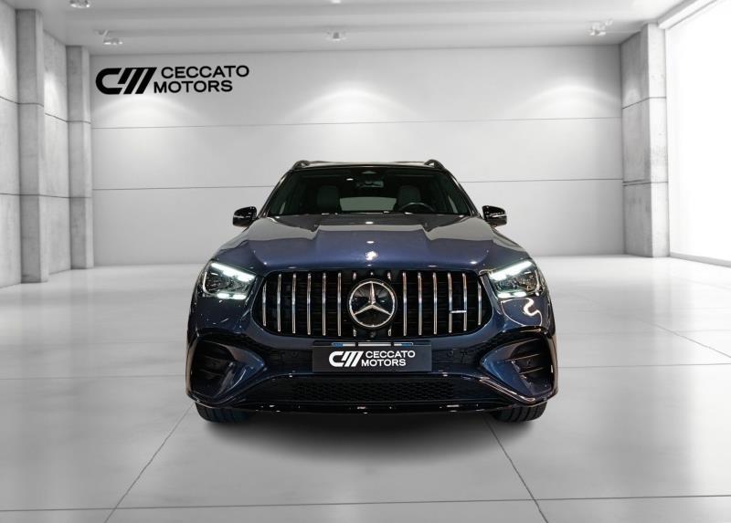 Mercedes GLE 53 AMG AMG Line Premium 4matic+ auto