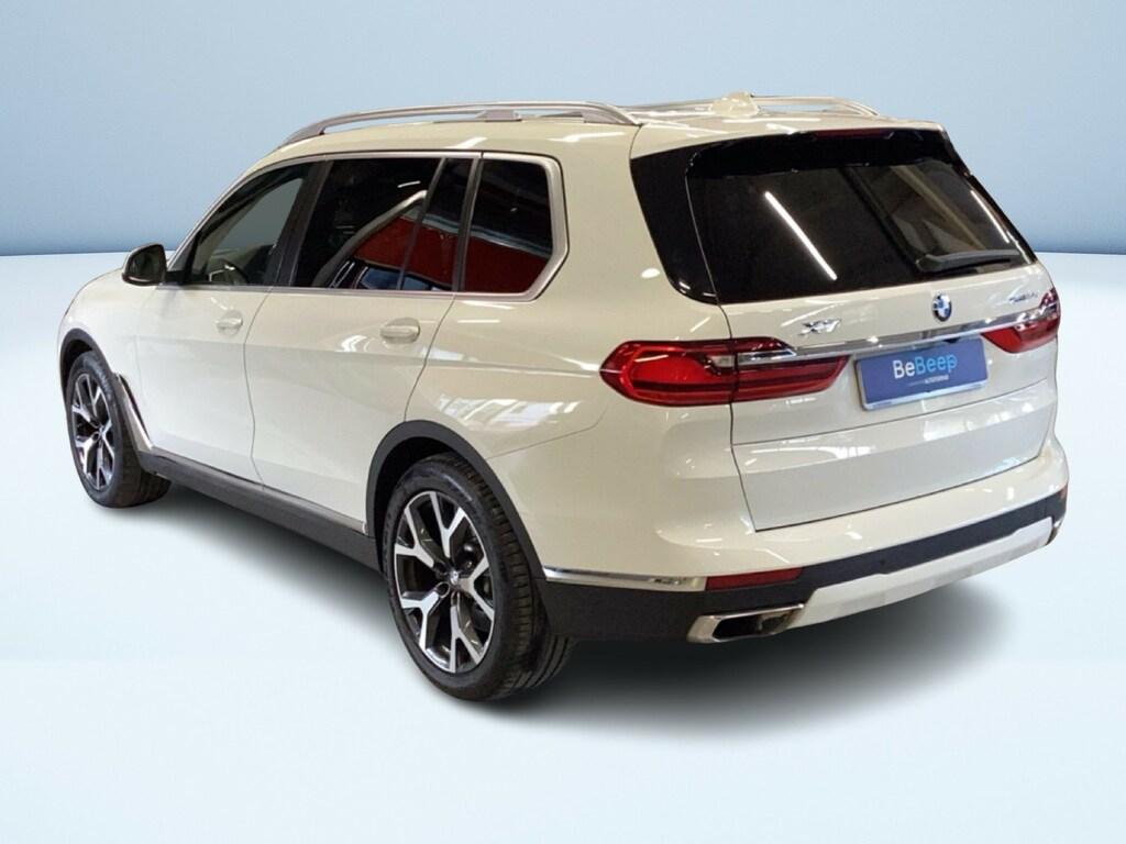BMW X7 xdrive40d mhev 48V auto 7p.ti