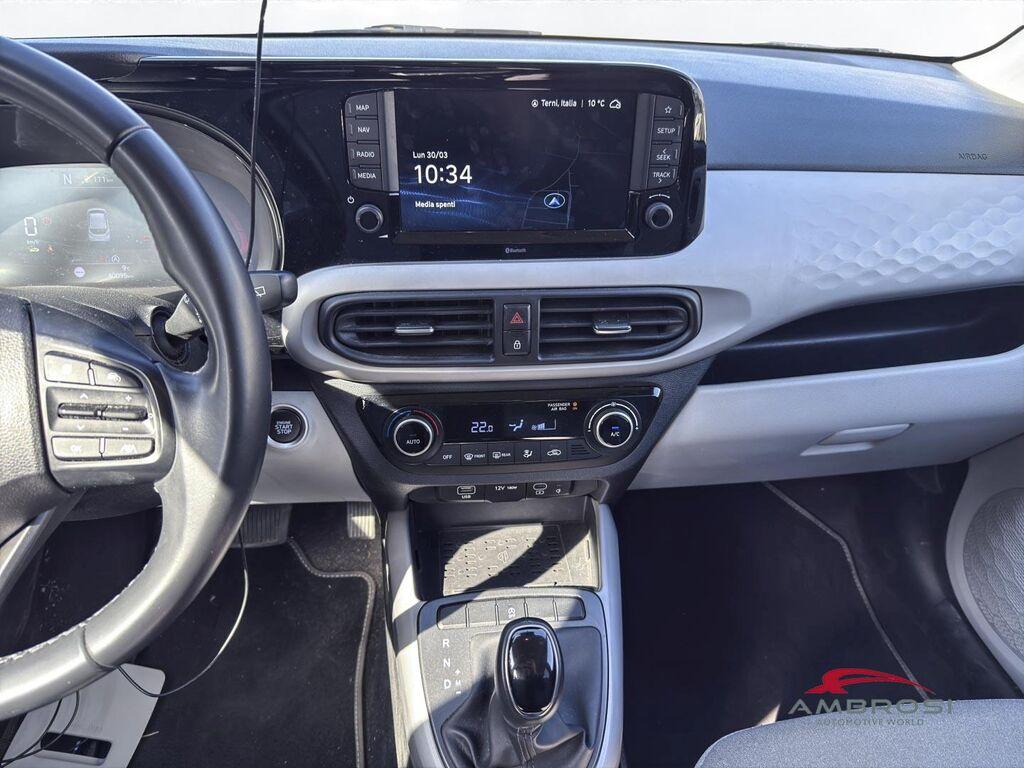 Hyundai i10 1.0 mpi Prime Deluxe Pack auto